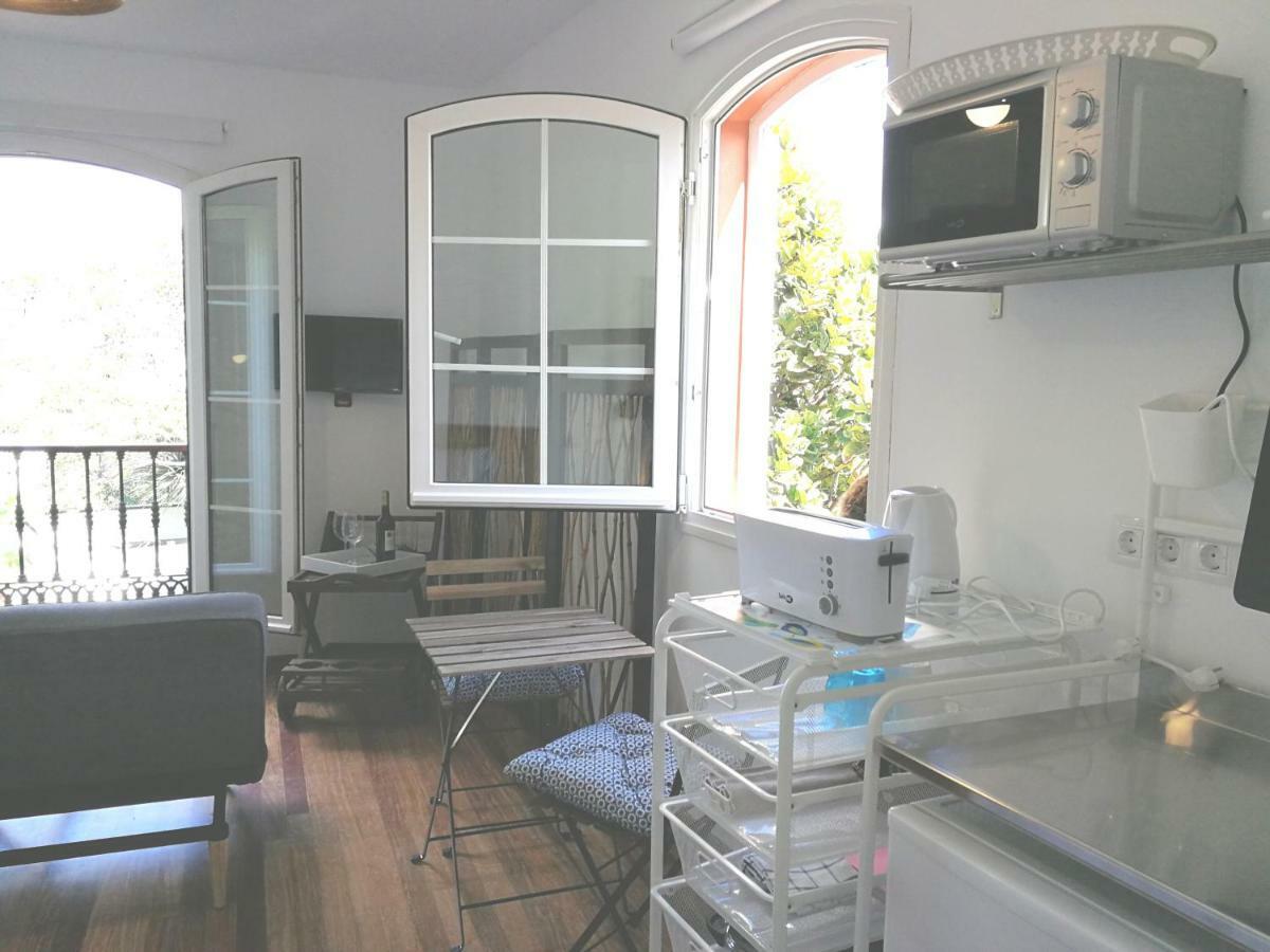 Appartement Sweet Dreams à Santa Brígida Extérieur photo